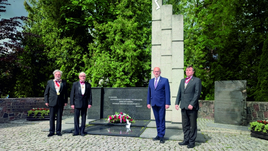 100-lecie Związku Polaków w Niemczech - uroczystości w Sztumie