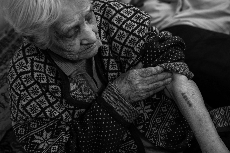 Zmarła Lucyna Wojno - najprawdopodobniej najstarsza z żyjących więźniarek KL Auschwitz