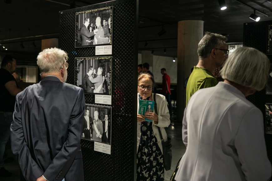 „Meksyk i Polska: wspólna droga. Wizyta generała Władysława Sikorskiego w Meksyku w 1942 r.” - wystawa fotograficzna w M2WŚ otwarta