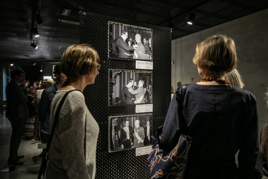 „Meksyk i Polska: wspólna droga. Wizyta generała Władysława Sikorskiego w Meksyku w 1942 r.” - wystawa fotograficzna w M2WŚ otwarta