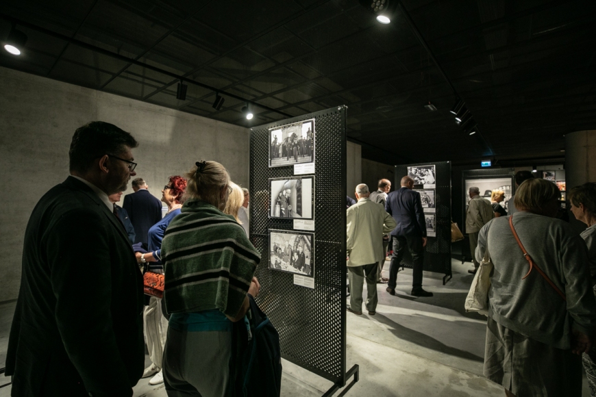 „Meksyk i Polska: wspólna droga. Wizyta generała Władysława Sikorskiego w Meksyku w 1942 r.” - wystawa fotograficzna w M2WŚ otwarta