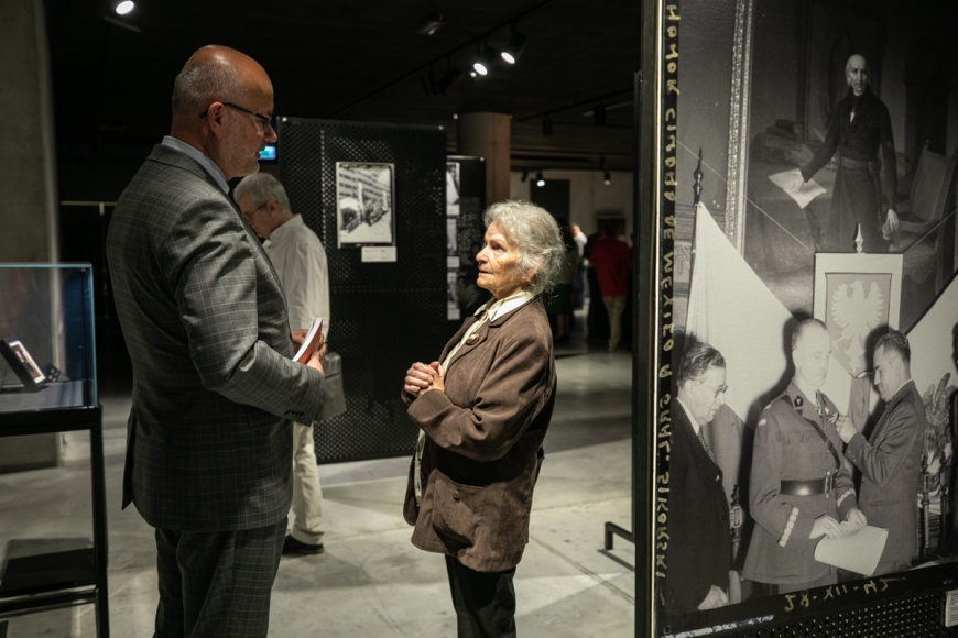 „Meksyk i Polska: wspólna droga. Wizyta generała Władysława Sikorskiego w Meksyku w 1942 r.” - wystawa fotograficzna w M2WŚ otwarta