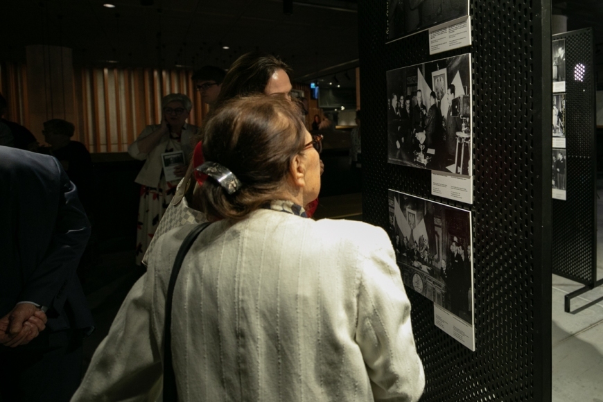 ‘Mexico and Poland: a common path. General Władysław Sikorski's visit to Mexico in 1942’ - photo exhibition at the Museum of the Second World War in Gdańsk