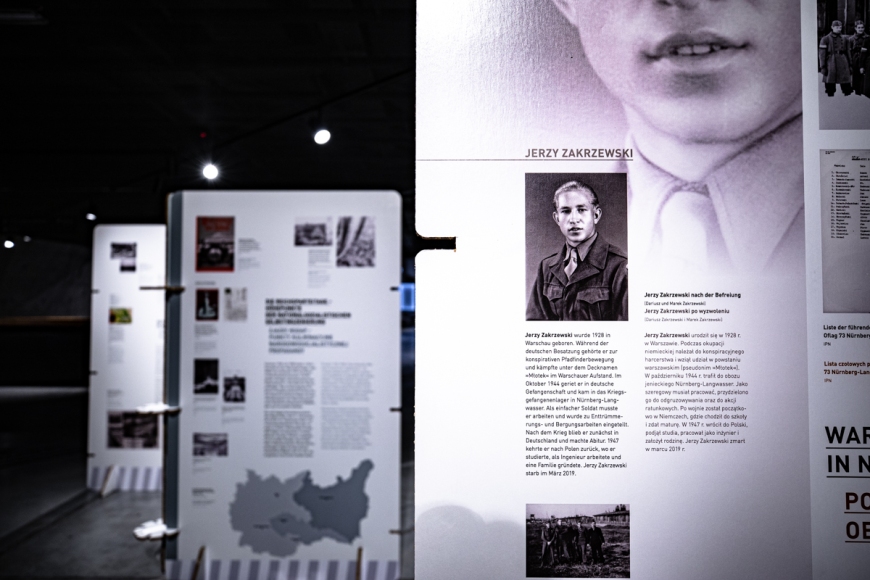 Nie tylko proces... Norymberga i jeńcy wojenni 1939–1945 