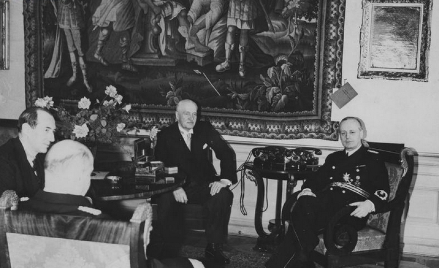 Wizyta Joachima von Ribbentropa w Polsce, 25 stycznia 1939