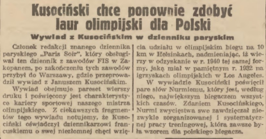 źródło: Gazeta Gdańska z dn. 27 lutego1939