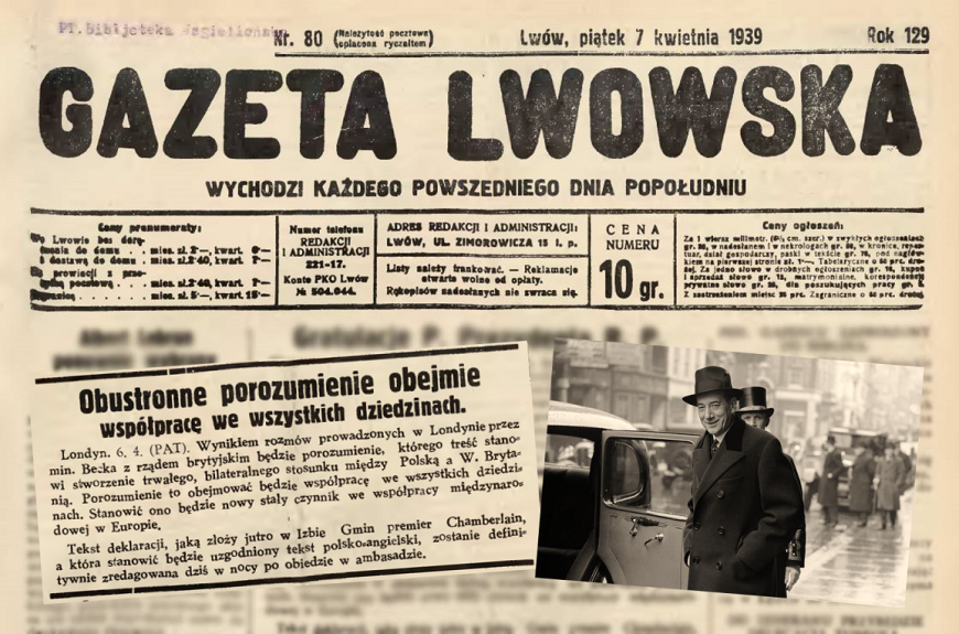 Obustronne porozumienie z Wielką Brytanią