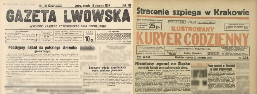 Gazeta Lwowska/IKC; 12.08.1939