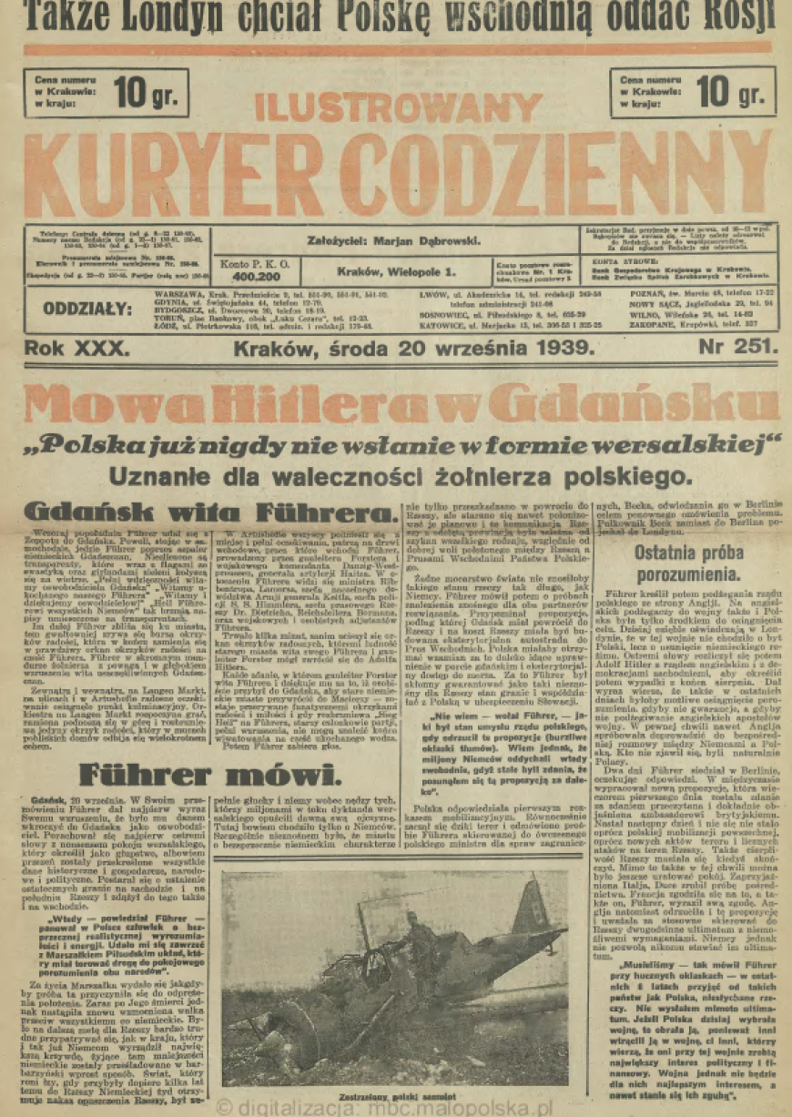 źródło Ilustrowany Kuryer Codzienny