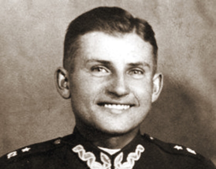 27 listopada 1947 roku został aresztowany ppłk. Łukasz Ciepliński, ps. „Pług”