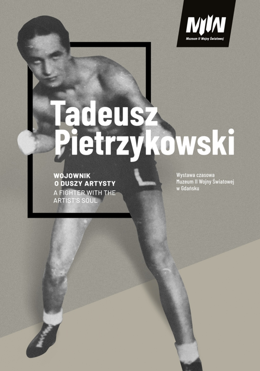 Tadeusz Pietrzykowski – wojownik o duszy artysty