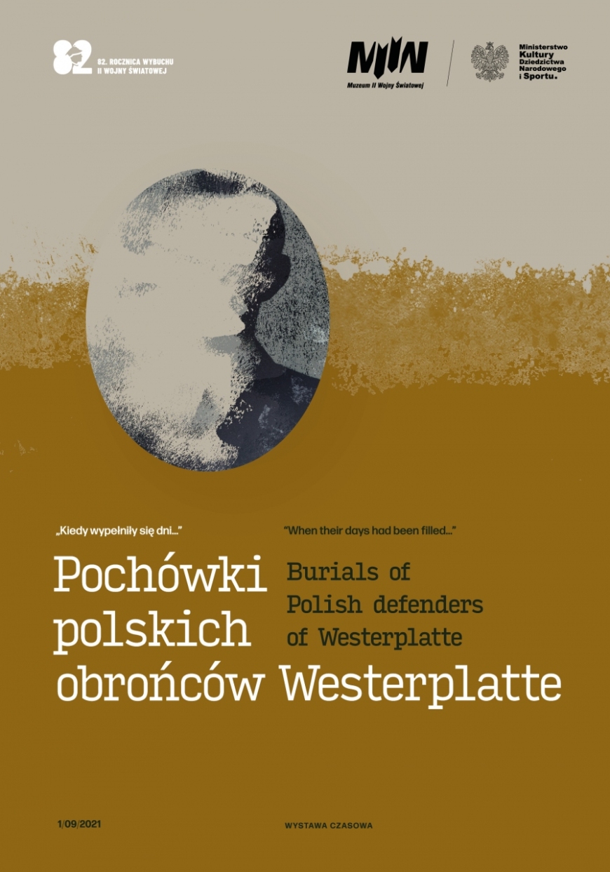 Wystawa Archeologiczna „«Kiedy się wypełniły dni…» Pochówki polskich obrońców Westerplatte”