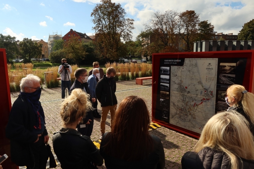 Poles in the Free City of Gdańsk