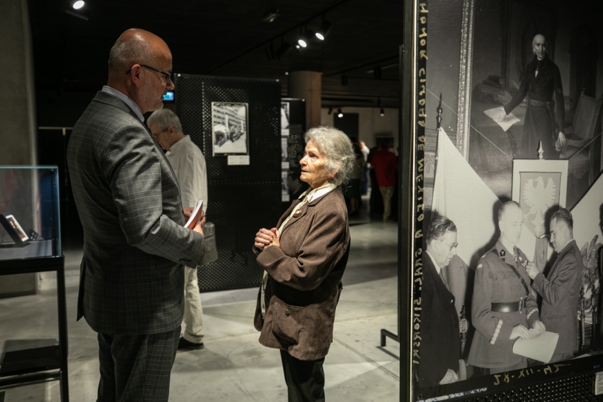 ‘Mexico and Poland: a common path. General Władysław Sikorski's visit to Mexico in 1942’ - photo exhibition at the Museum of the Second World War in Gdańsk
