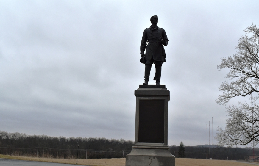 A visit to the historic town of Gettysburg in the USA