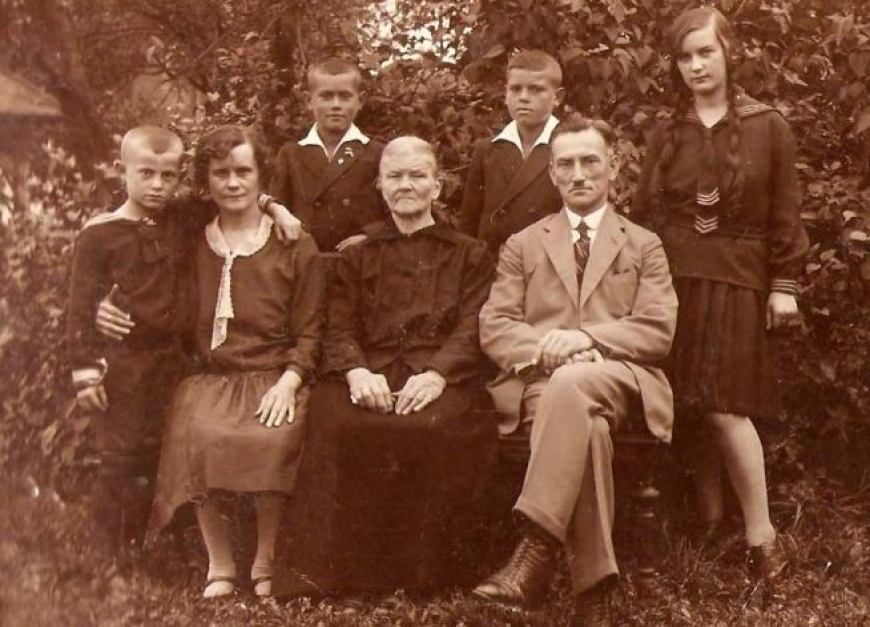 A witness to history: Father Łucjan Królikowski