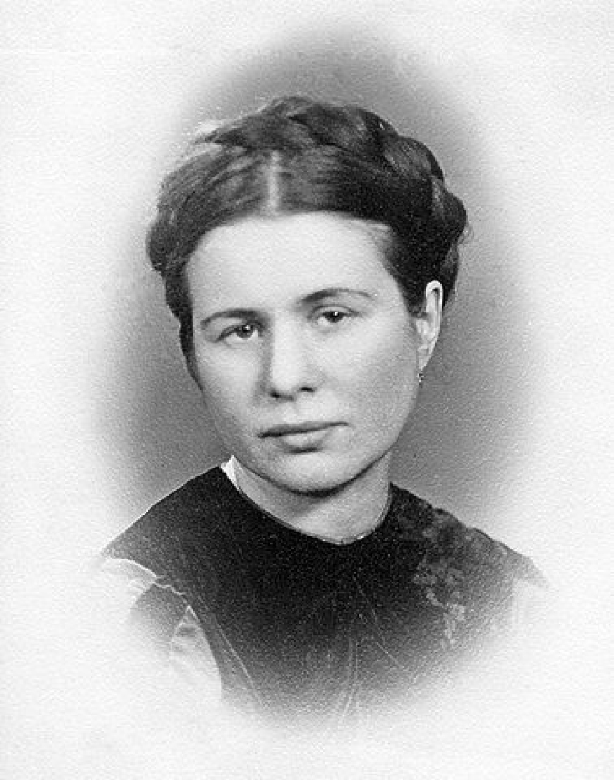 15 lutego 1910 roku urodziła się Irena Sendler
