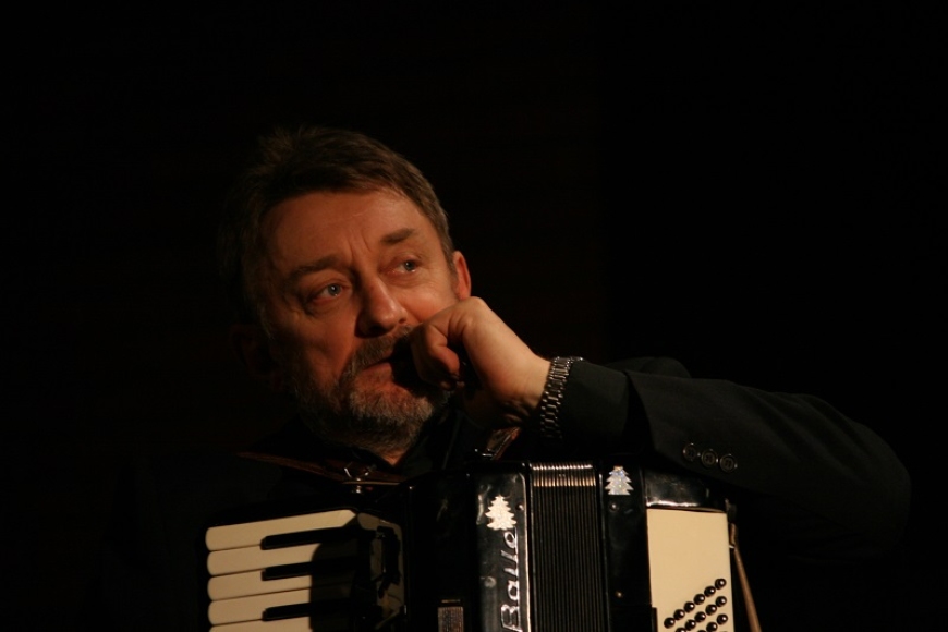 Andrzej Jagodziński, zdj. Adam Cegielski