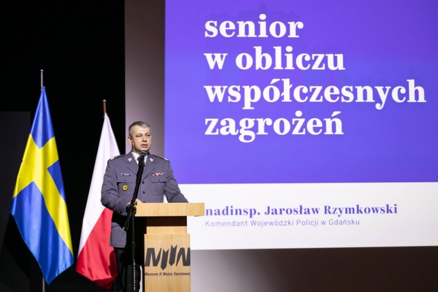 Międzynarodowa konferencja naukowa pt. "Senior w obliczu współczesnych zagrożeń"