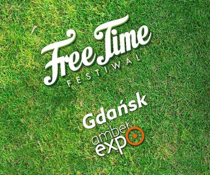 Zapraszamy na stoisko Muzeum podczas Free Time Festiwalu | 6-7 kwietnia | Amber Expo