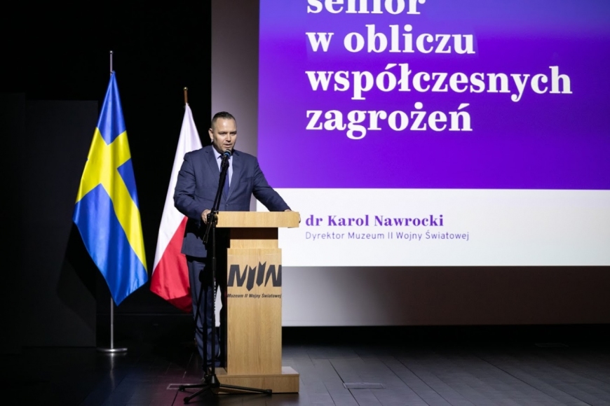 Międzynarodowa konferencja naukowa pt. "Senior w obliczu współczesnych zagrożeń"