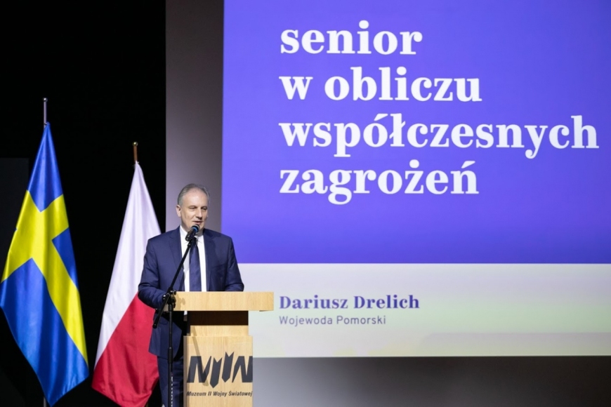 Międzynarodowa konferencja naukowa pt. "Senior w obliczu współczesnych zagrożeń"