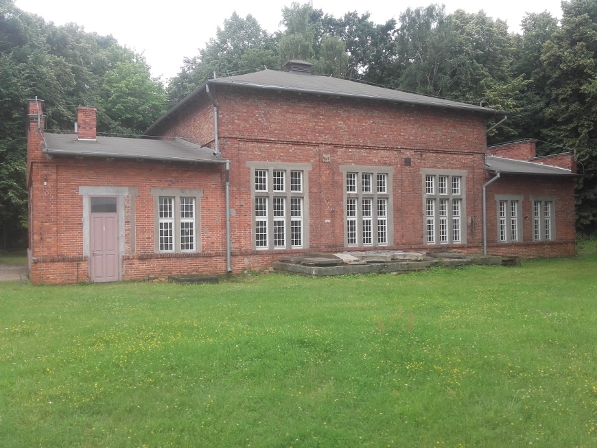 Westerplatte – historyczny budynek Elektrowni pierwszym obiektem nowego Muzeum