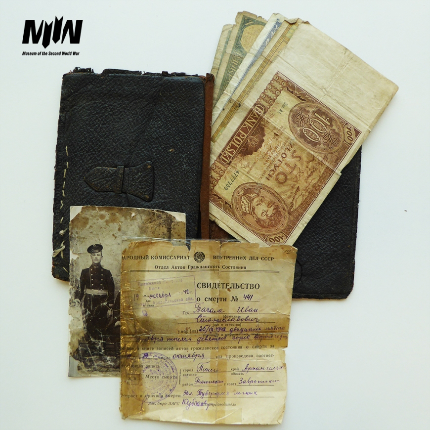 Rodzinne pamiątki związane z pierwszą masową sowiecką deportacją Polaków trafiły do Muzeum II Wojny Światowej w Gdańsku 