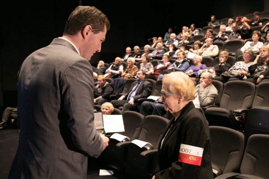 Konferencja z okazji 25-lecia działalności Stowarzyszenia Rodzina Ponarska