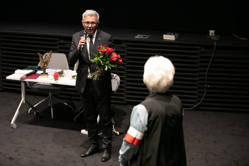 Konferencja z okazji 25-lecia działalności Stowarzyszenia Rodzina Ponarska