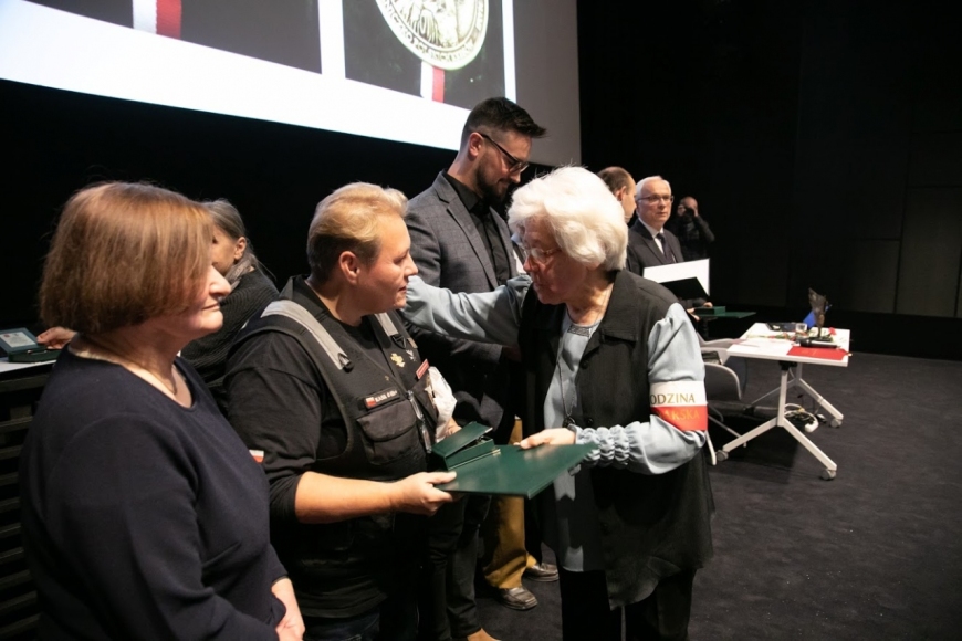 Konferencja z okazji 25-lecia działalności Stowarzyszenia Rodzina Ponarska