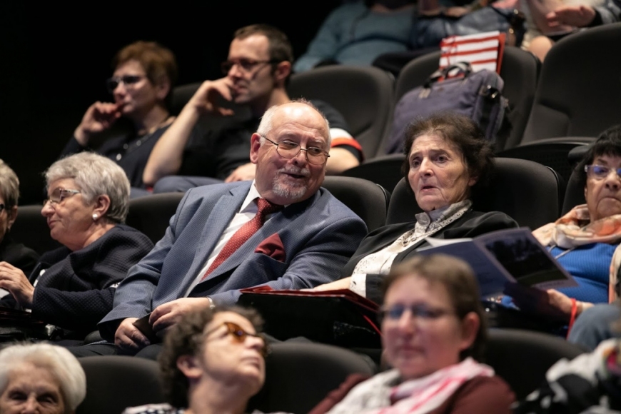 Konferencja z okazji 25-lecia działalności Stowarzyszenia Rodzina Ponarska