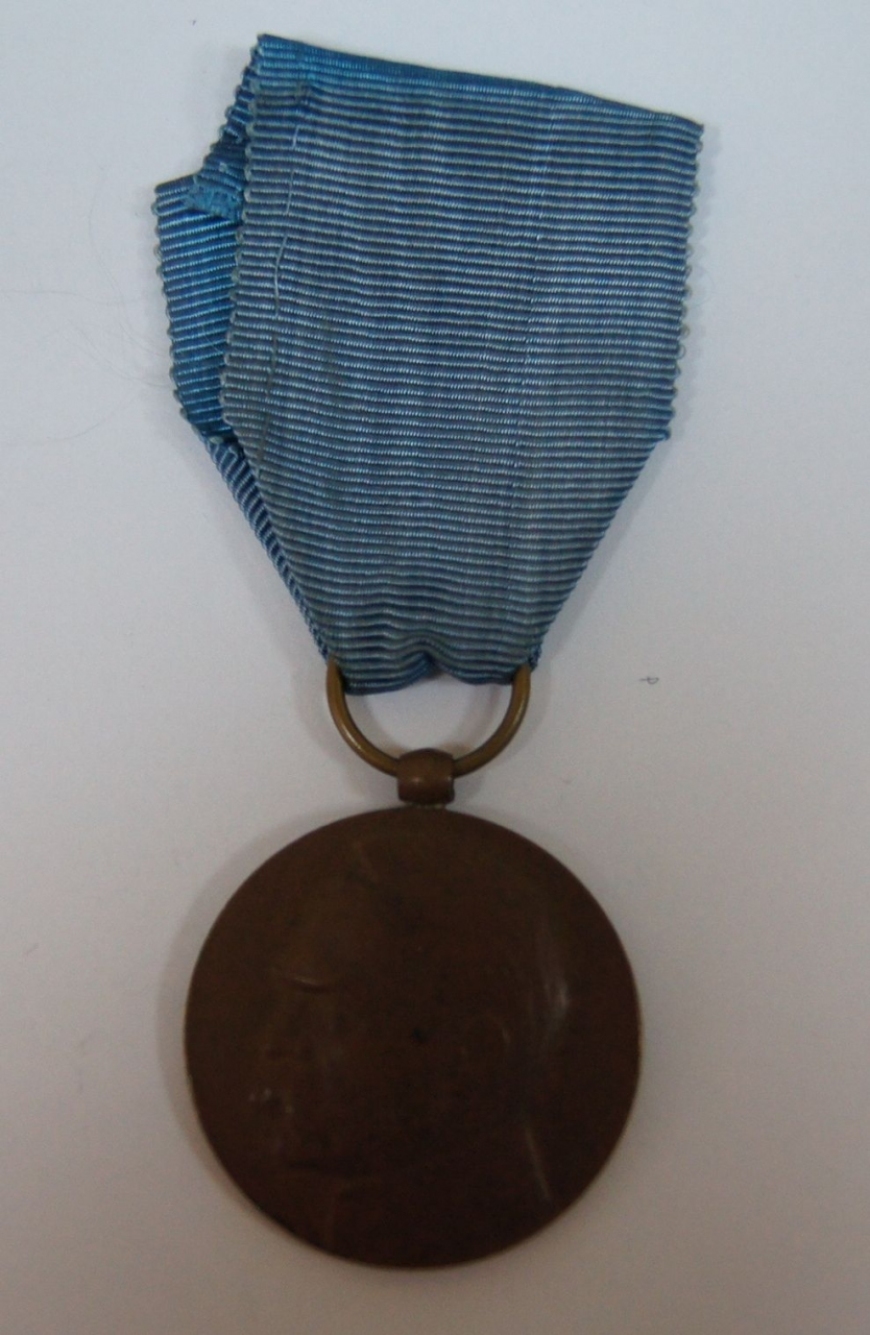 zbiory M2WS, Medal Dziesięciolecia Odzyskanej Niepodległości
