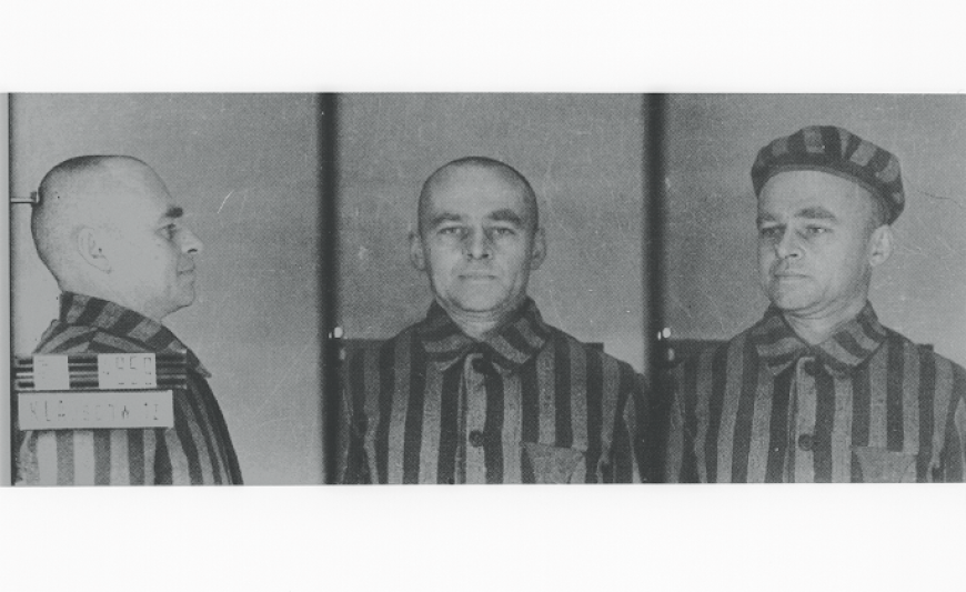 Zdjęcia Witolda Pileckiego pochodzą z archiwum Jacka Pawłowicza.