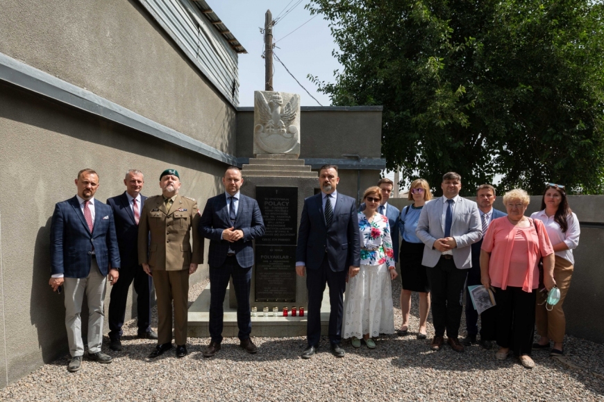 Delegacja Muzeum II Wojny Światowej w Gdańsku w Uzbekistanie, fot. MIIWŚ