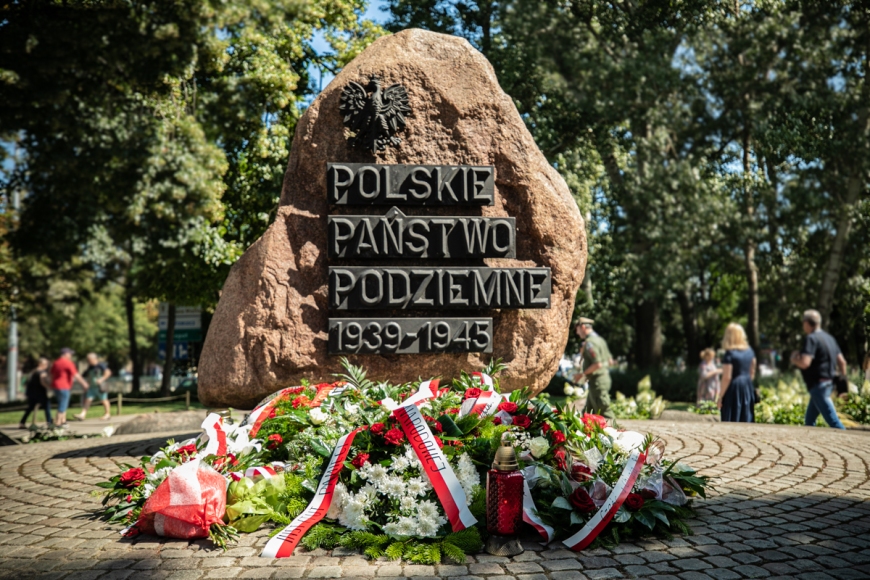 78. rocznica powstania warszawskiego