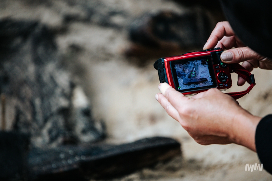 Another Archaeological Discovery at Westerplatte