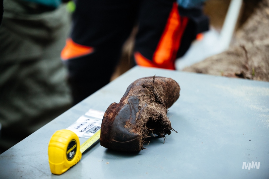 Another Archaeological Discovery at Westerplatte