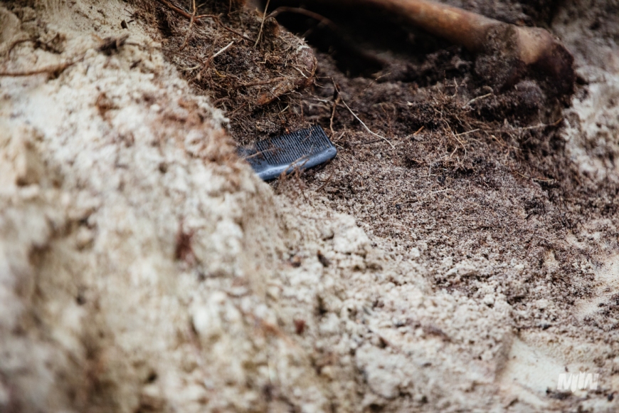 Another Archaeological Discovery at Westerplatte