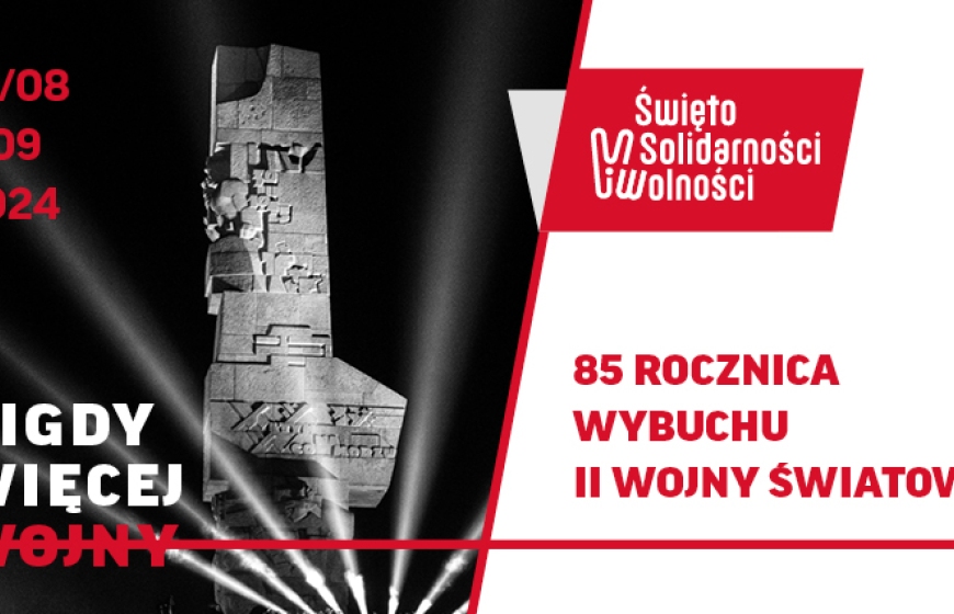 85. rocznica wybuchu II wojny światowej