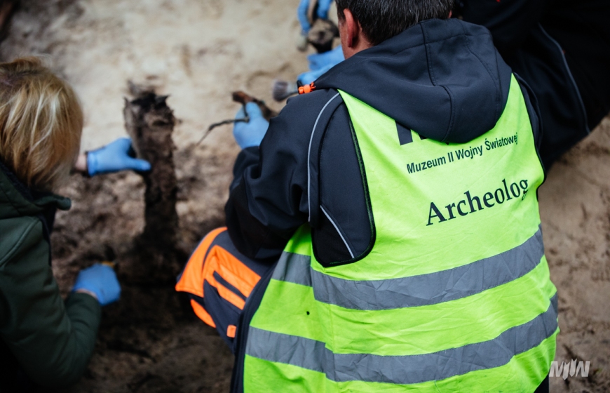 Another Archaeological Discovery at Westerplatte