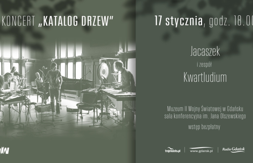 Koncert pt. Katalog drzew