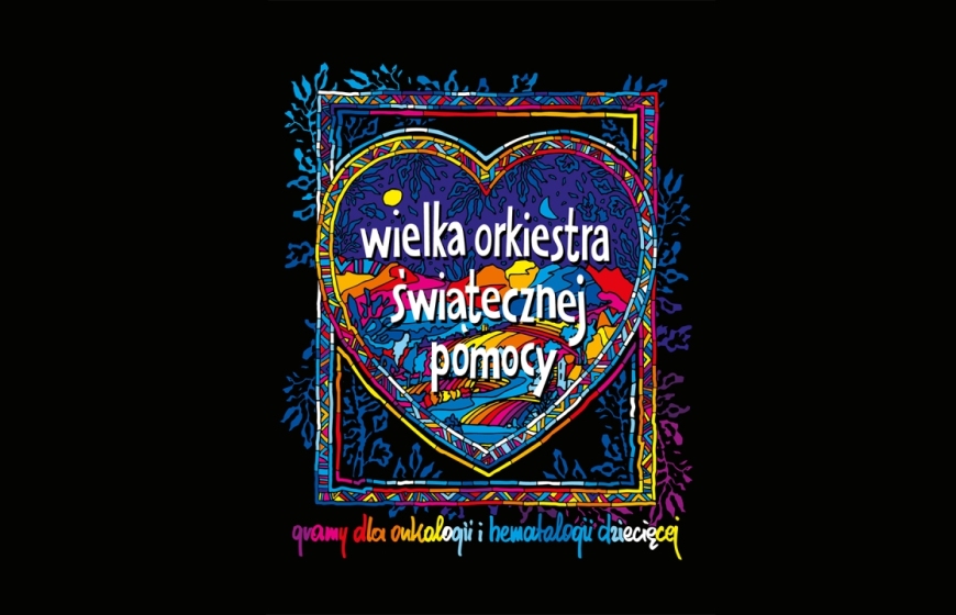 MIIWŚ gra w 33. Finale Wielkiej Orkiestry Świątecznej Pomocy!