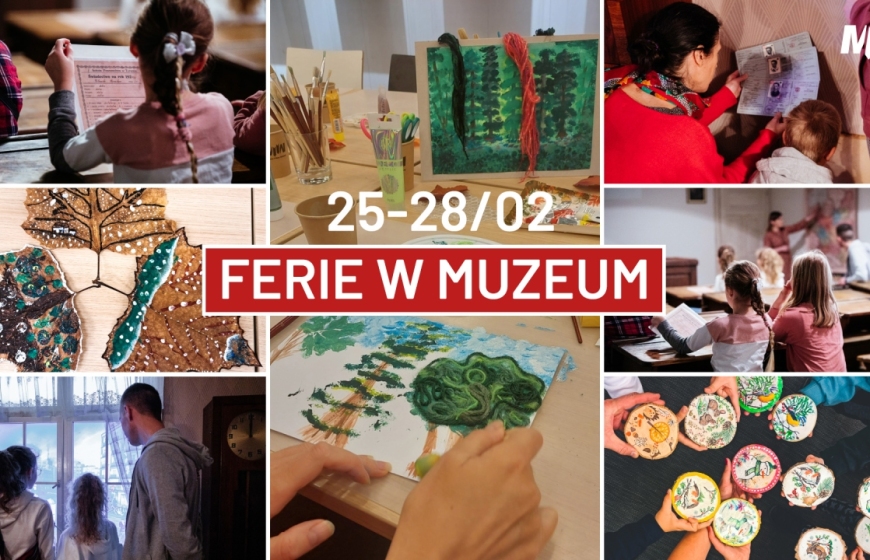 Ferie w Muzeum