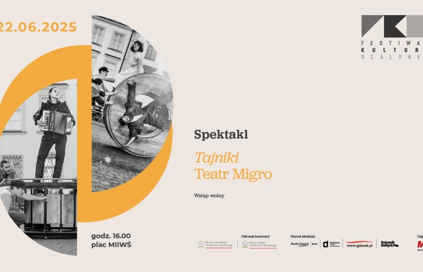 FKO: Spektakl „Tajniki”