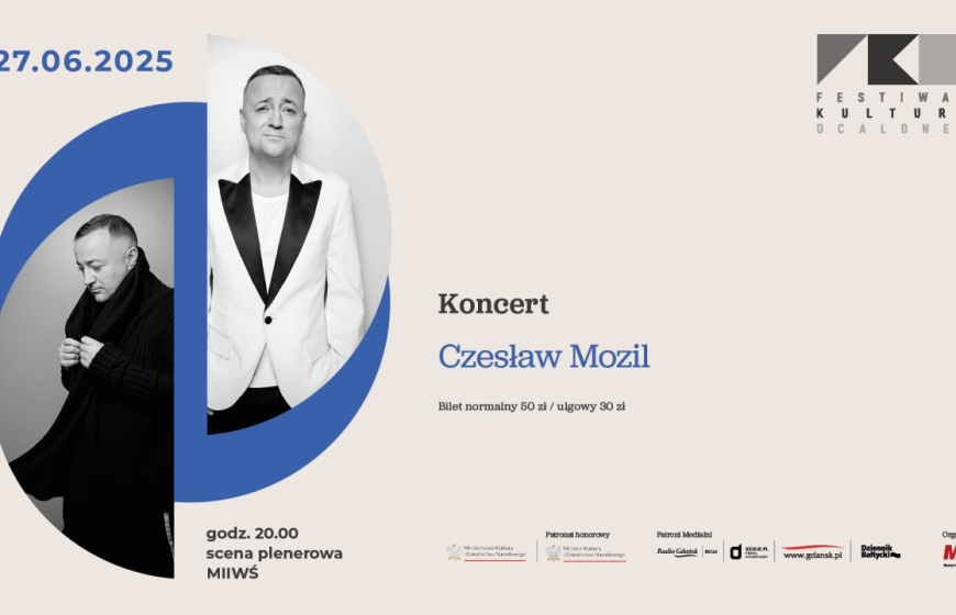 FKO: Koncert Czesława Mozila