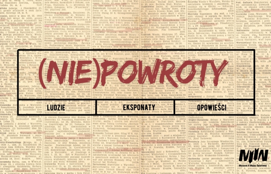 Poznaj projekt „(Nie)powroty”