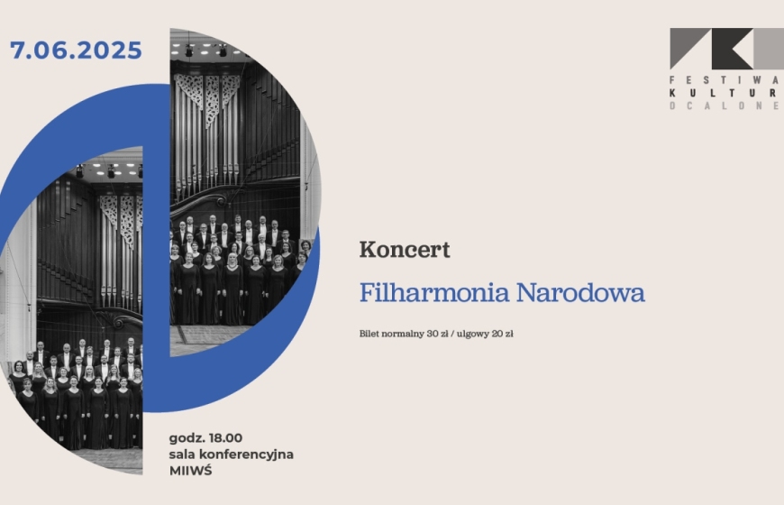 FKO: Koncert inauguracyjny Filharmonii Narodowej