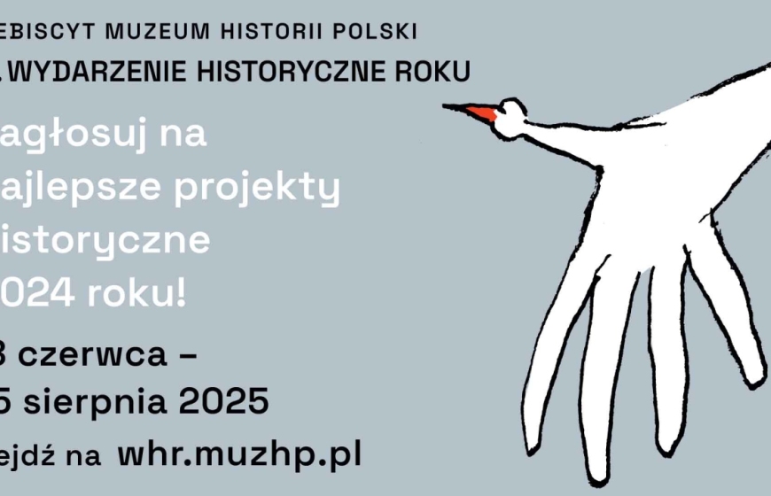 18. edycja Plebiscytu Wydarzenie Historyczne Roku