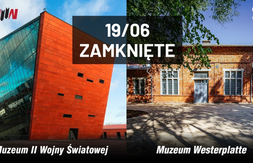 Muzea zamknięte w Boże Ciało